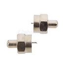10pcs F-type 75 Ohm Terminator Coax Coaxial Cable Adapters Connectors Cap