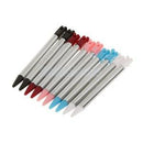 20Pack Retractable Metal Stylus Touch Screen Pen For New Nintendo 3DS Game
