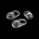 Replacement Spare Earhook Earbuds Eartips for Plantronics Headphone Headset