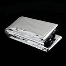 Waterproof Emergency Solar Blanket Survival Safety Insulating Mylar Thermal Heat
