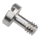 Socket Camera Mounting Screw Tripod Monopod Quick Release Plate Universal