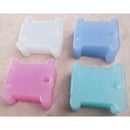 20*Plastic Embroidery Floss&Craft Thread Bobbins for Storage Holder Sewing DIY S