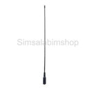 Portable SMA-Female Dual Band 10W Antenna For Kenwood Handheld Radio NA-771