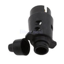 Truck Trailer Caravan 7 Way Plug Connector Socket Wiring Connection