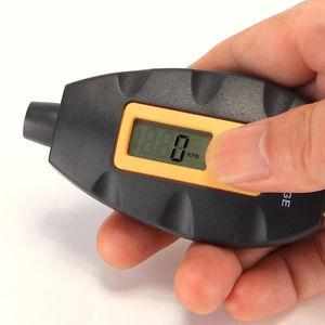 Tire Pressure Guage Digital Car Bike Truck Auto Air PSI Meter Tester Tyre Gauge