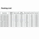 100pcs-Polyester Capacitor 400V 630V 0.01uf---0.68uf Wholesale Lot