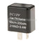 2Pin Electronic Flasher Relay Fix For LED Turn Signal Lamps Hyper Flash 12V