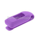 4Pack Soft Silicone Case Clasp Belt Clip Holder Case for Garmin Vivofit 3