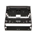 5.25 inch to 2.5 or 3.5" Internal Hard Disk Drive Mounting Kit with Screws