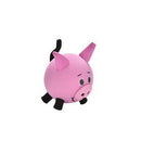 Cute Pig Eva Decorative Car Antenna Topper Balls Pink SP