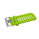 Sport Gel Replacement Band Strap Bracelet For Garmin Forerunner 910XT Green