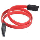 High speed SATA 7pin male to female M/F extension HDD connector sync data cable