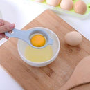 Kitchen Tool Gadget Convenient Egg Yolk White Separator Divider Holder Sieve