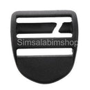 Plastic Slide Buckle for Webbing Strap Belt 25MM Camping Hiking Backpack Bag