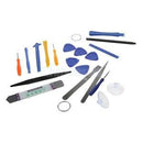 20 Pcs Screen Repair Opening Screwdriver Set Kit Metal Spudger For IPhones