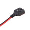 Car RV Boat Universal Reset Switch Button Security Alarm Vehicle Parts
