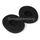 2 Pairs Black Replacement Ear Pads Cushions For Logitech H800 H 800 Headset