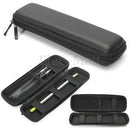 Portable Eva Hard Shell Pen Pencil Case Holder Pouch Stationery Box Makeup bag