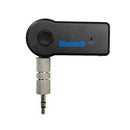 Wireless Bluetooth Audio Receiver 3.5mm AUX Adapter Car Music Stereo Hands-Free