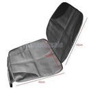 Infant Baby Easy Clean Anti-slip Watherproof Car Seat Protector Mat Duomat