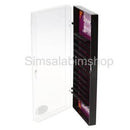 Fiber Black Eyelash Extension D Curl 0.15 Individual Semi Permanent 13mm