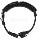 Unviersal 3.5mm Noise Cancelling Air Tuber Anti-radiation Binaural Earphones