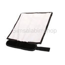 Foldable Speed Flash Diffuser for Canon 540EX 430EXII 600EX Camera