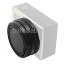 Optical Glass Split Polarizing Filter CPL Lens for GoPro Hero 37mm Camera