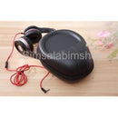 Hard Storage Carrying Travel Case Box For Headphones Headset Earphone Black