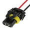 10pcs 9005 9006 Adapter Wiring Harness Sockets Wire For Headlights Fog Light
