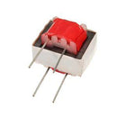 2 Pcs audio transformers 600:600 ohm europe 1:1 EI14 isolation transformer