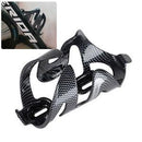 Cycling Bicycle Outdoor Carbon Fiber Water Bottle Drinks Holder Cages Rack