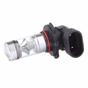 2pcs Ice Blue H10 9145 100W Auto Car Head Light Lamp LED Bulb Quick Response