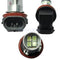 2pcs Blue H11 H8 100W Auto Car Head Light Lamp LED Bulbs Quick Response
