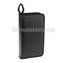 Portable 80 Disc CD VCD DVD Storage Bag Wallet Holder Case Box Organizer