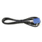 2x 3.5mm MP3 Car Audio AUX In Input Interface Music Cable For VW Passat Bora