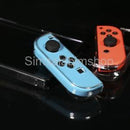 Full Coverage Crystal Hard Back Case Cover Anti-Scratch for Nintendo Switch