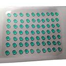 2 Optical 9.5mm UV IR CUT filter UV IR Blocking filter for camera astronomy New.