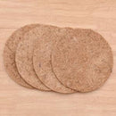 Pigeon Supplies Plastic Dehumidification Bird Egg Basin Nest Bowl Grass Mat 1yh