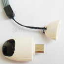 Portable Mini IR Remote Control for Air Conditioner For Android Mobile Phone