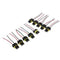 10pcs 9005 9006 Adapter Wiring Harness Sockets Wire For Headlights Fog Light