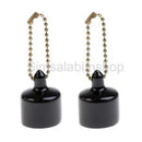 2x Fly Fishing Floatant Bottle Holder Fishing Accessory Vest Bag Attachment