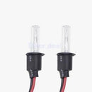1 Pair Auto Car HID Xenon Headlight Lamp Light For H3 12000K 35W Bulbs