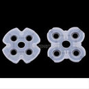 9x Rubber Conductive Adhesive Pad Replacement Set for PlayStation PS4 Controller