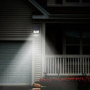 20 LED Solar Power PIR Motion Sensor Wall Light Outdoor Garden Waterproof Lamp