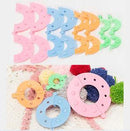 8pcs 4 Sizes Essential Pompom Maker Fluff Ball Weaver Needle Knitting Tool Xmas