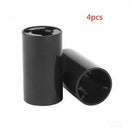 4 pc new battery Adaptor Converter Case box Holder for AA to C uuy