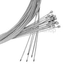 20Pcs Mountain Bicycle Bike Steel Inner Shift Cables Derailleur Shifter Gear