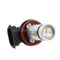 2pcs Blue H11 H8 100W Auto Car Head Light Lamp LED Bulbs Quick Response