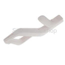 Gun for Remote Controller Shooter Games Compatible Nintendo Wii White